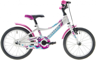 bicykel Kenzel LIMA 16" white  2020